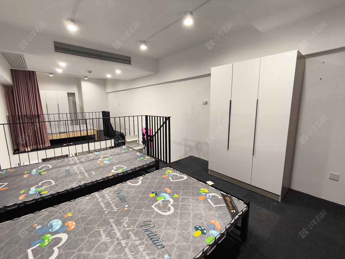 天安数码城公寓房源室内图 常州天安数码城公寓在租房源室内图_小牛看房