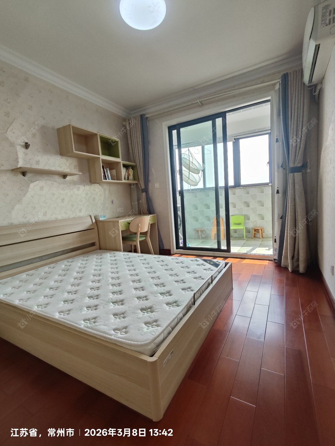 常州香江华廷花园在租房源室内图_小牛看房