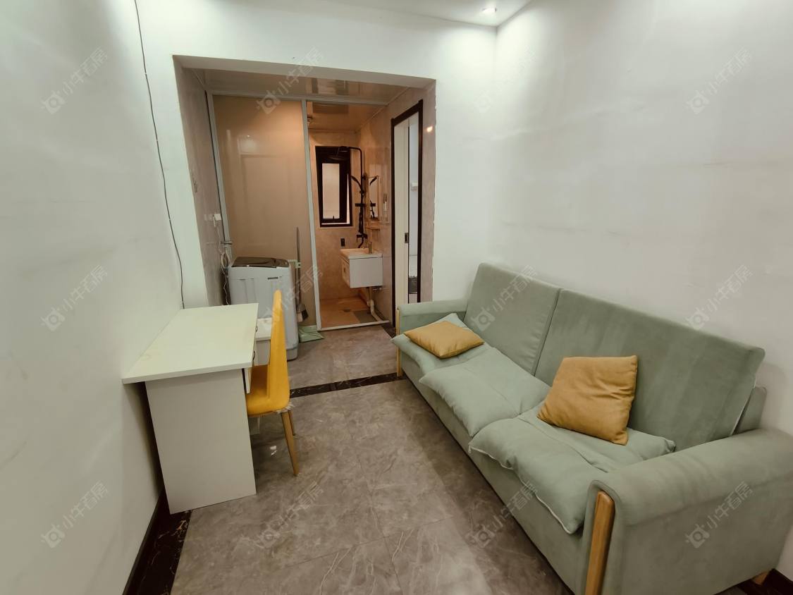 常州新城璞樾和山租房_小牛看房