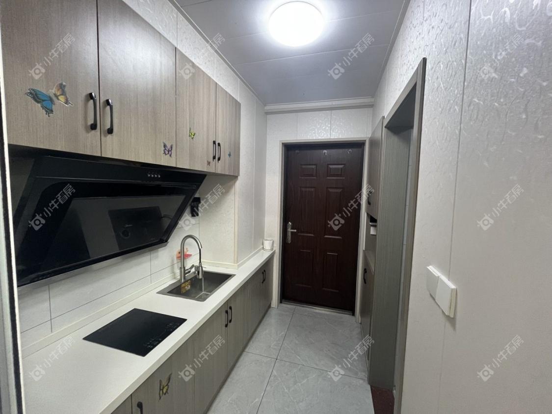 常州万科弘阳君望甲第在租房源室内图_小牛看房