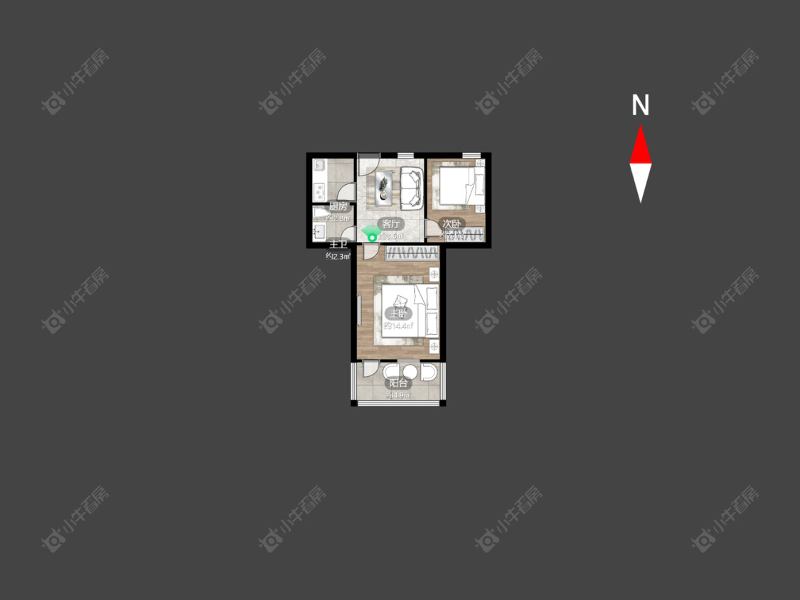 西新桥二村房源 常州西新桥二村在售二手房源_小牛看房