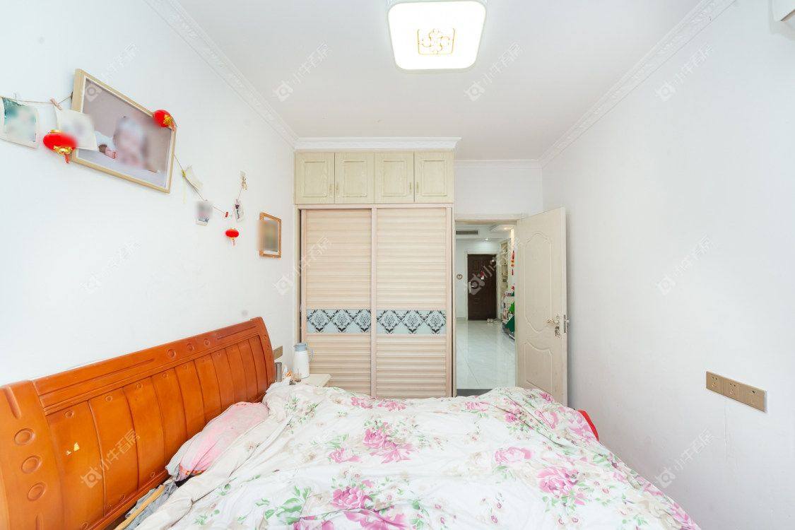 常州银河湾第一城二期在租房源室内图_小牛看房