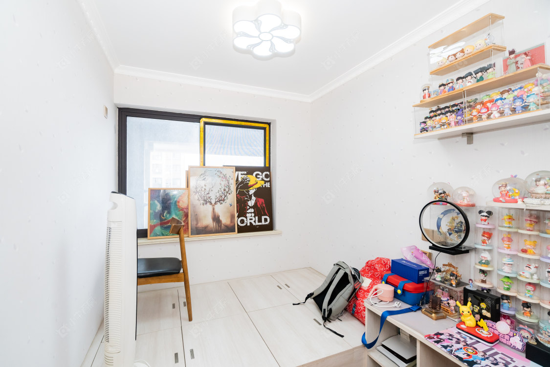 常州中海凤凰熙岸在售二手房源室内图_小牛看房