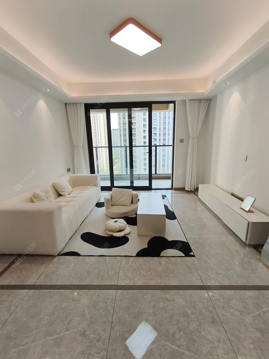 常州绿地香港名墩道在租房源室内图_小牛看房