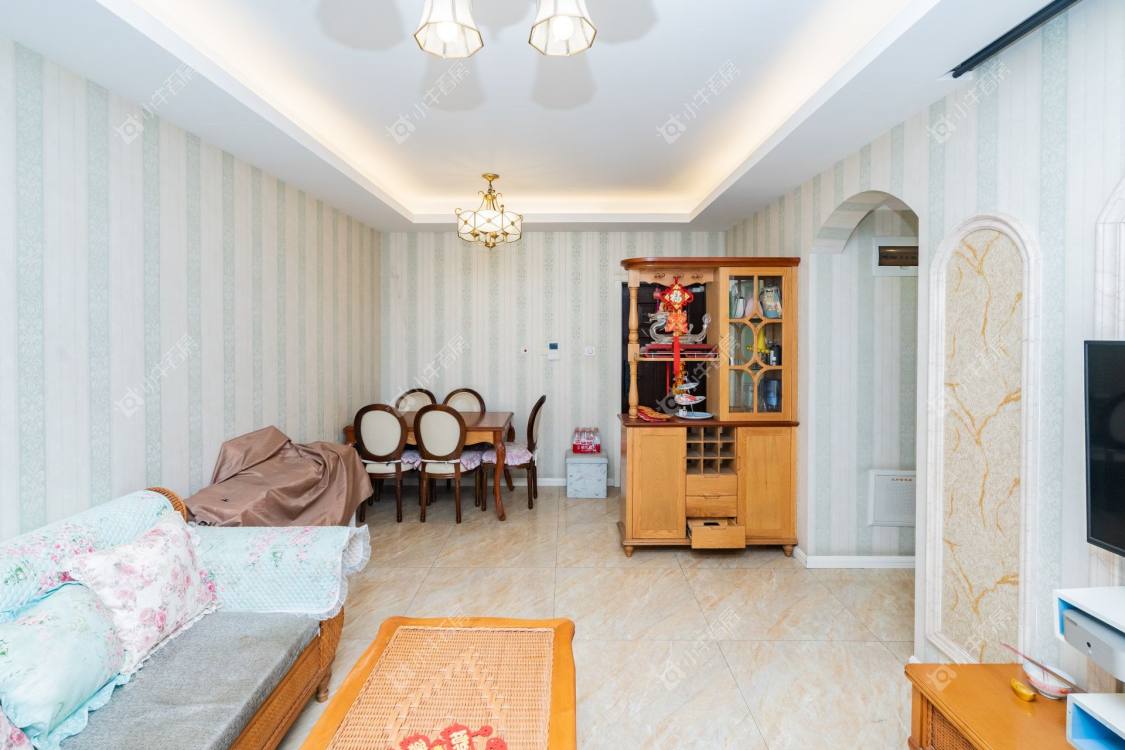 常州中海凤凰熙岸在租房源室内图_小牛看房