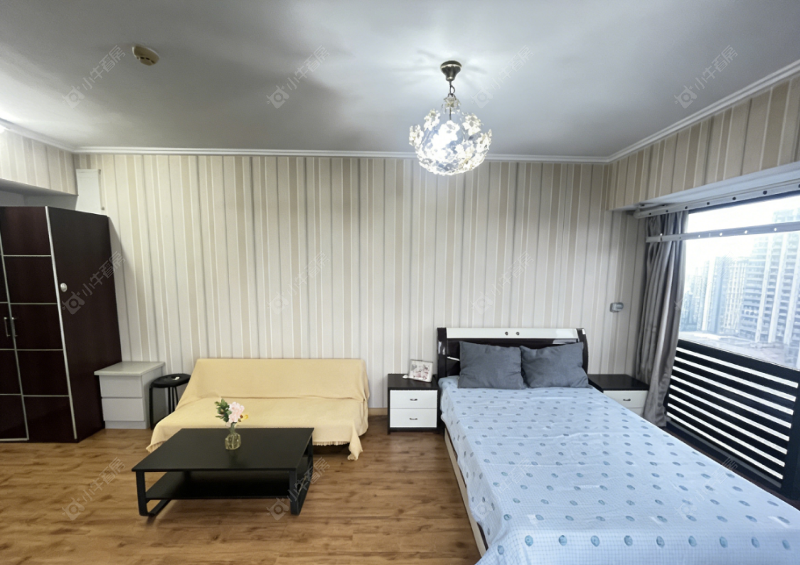 常州新天地不夜城在租房源户型图_小牛看房