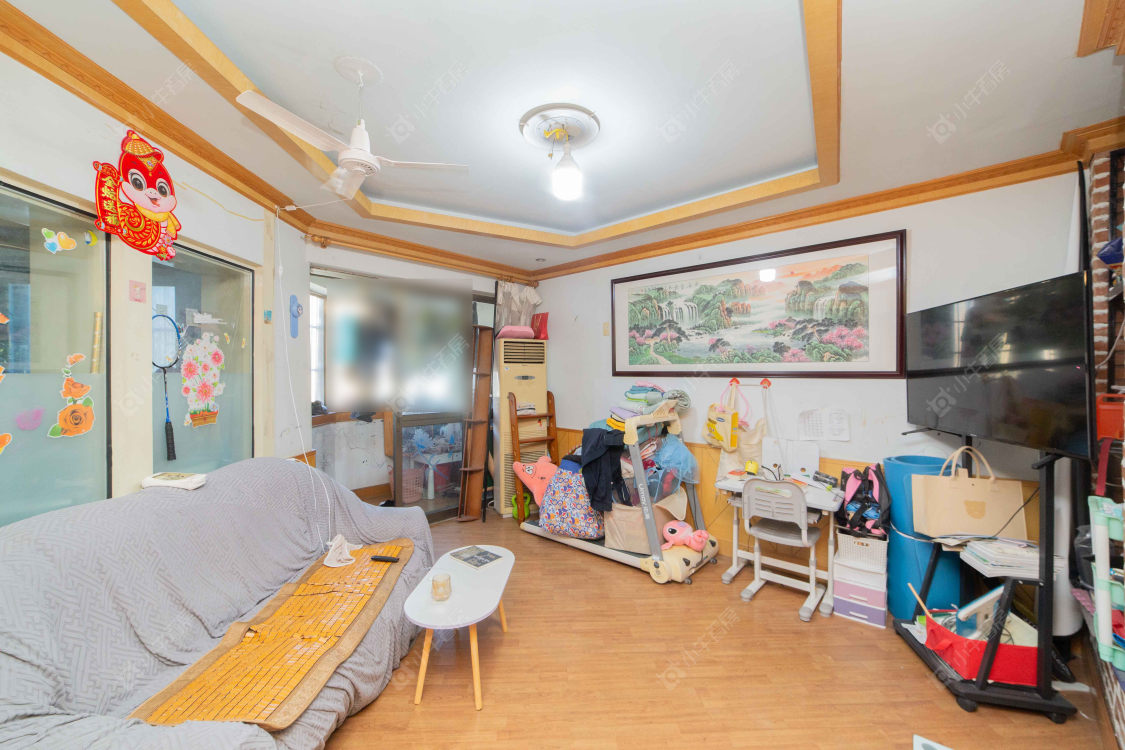 常州嘉新花苑在售二手房源室内图_小牛看房