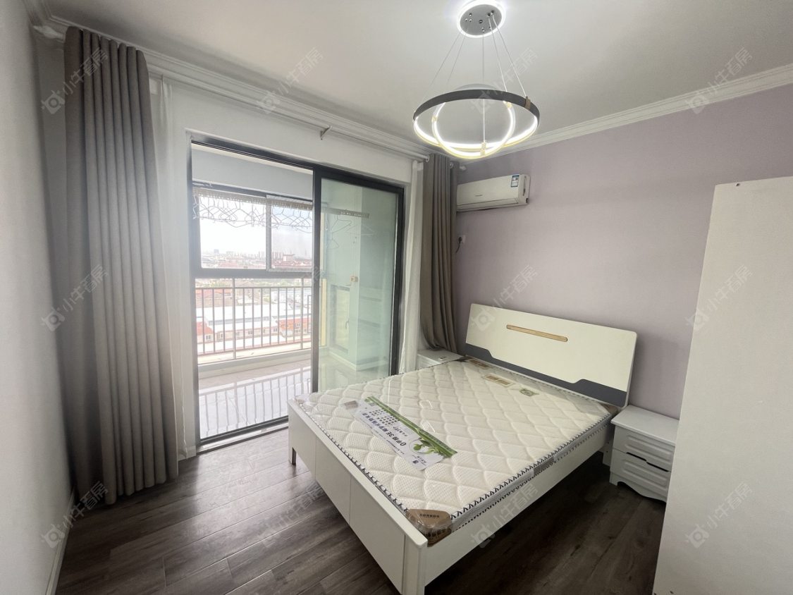 常州新城华宇悦隽公馆在租房源室内图_小牛看房