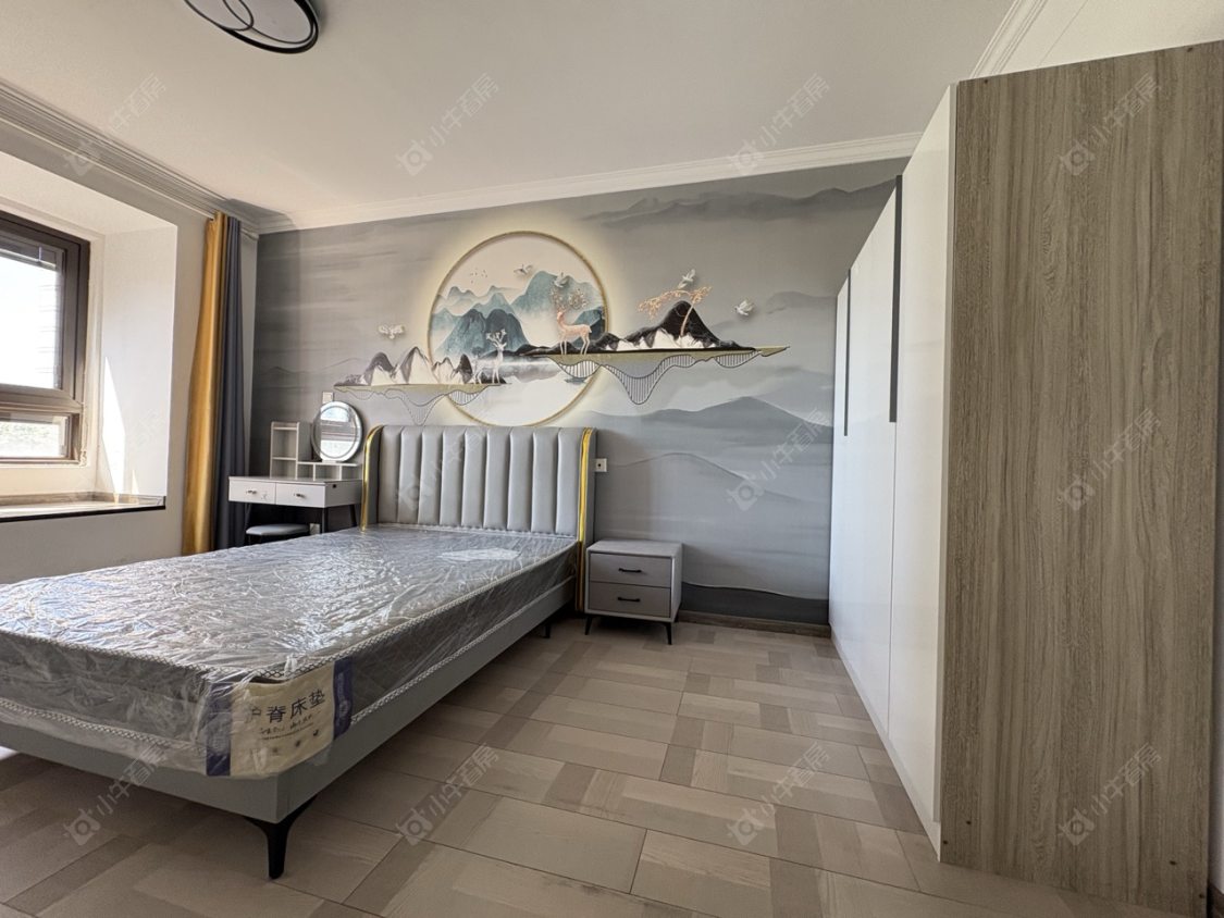 常州华润万象府在租房源室内图_小牛看房