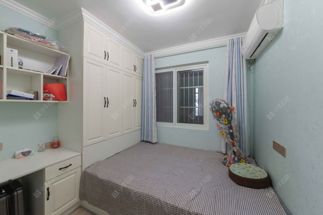 常州梧桐香郡一期在售二手房源室内图_小牛看房