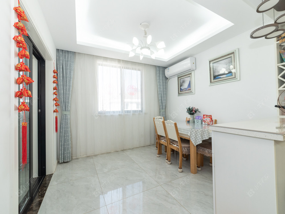 常州新龙花苑西区在售二手房源室内图_小牛看房