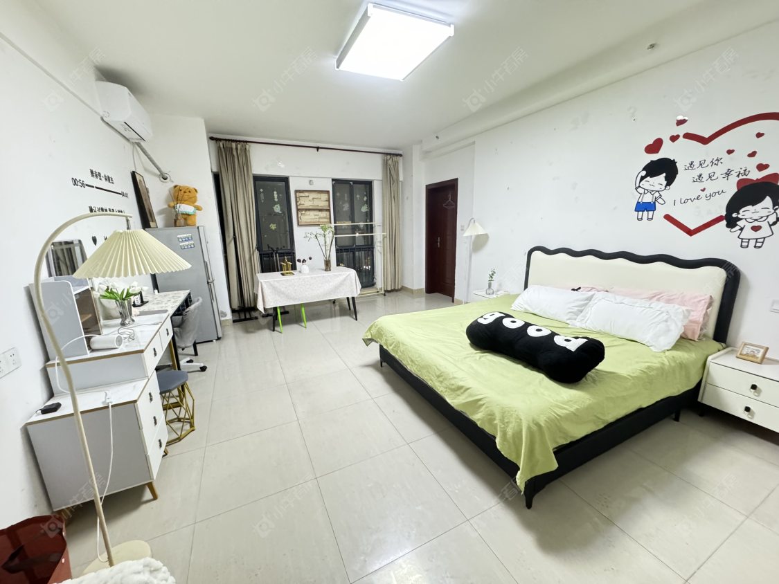 常州万博生活广场在租房源室内图_小牛看房