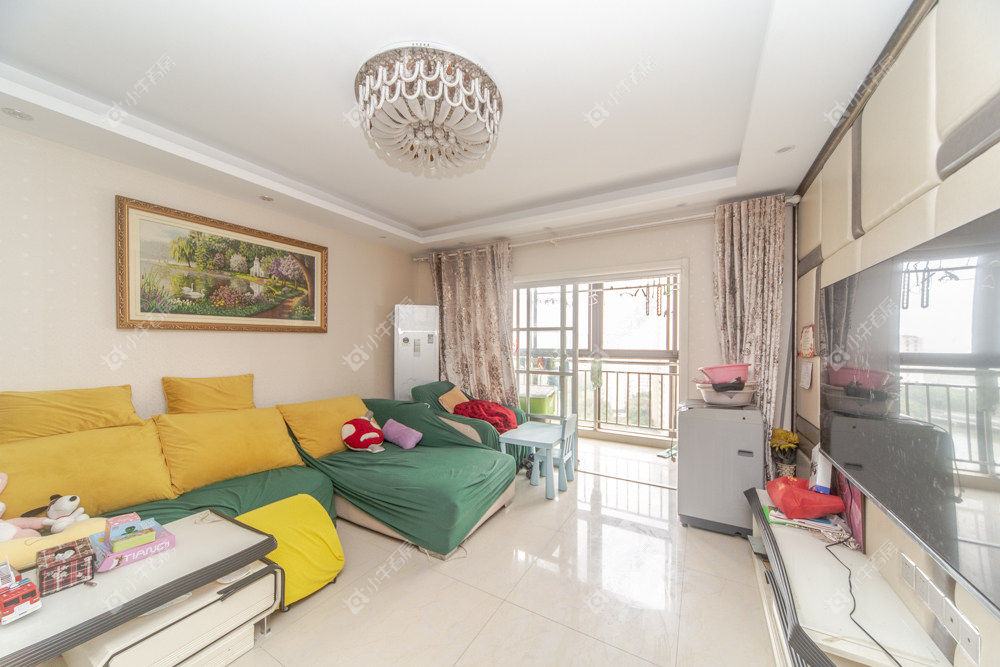 常州康桥水郡租房_小牛看房