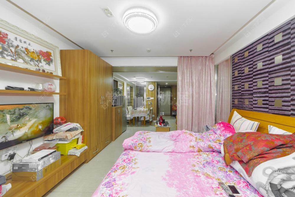 常州恒大翡翠华庭在售二手房源室内图_小牛看房