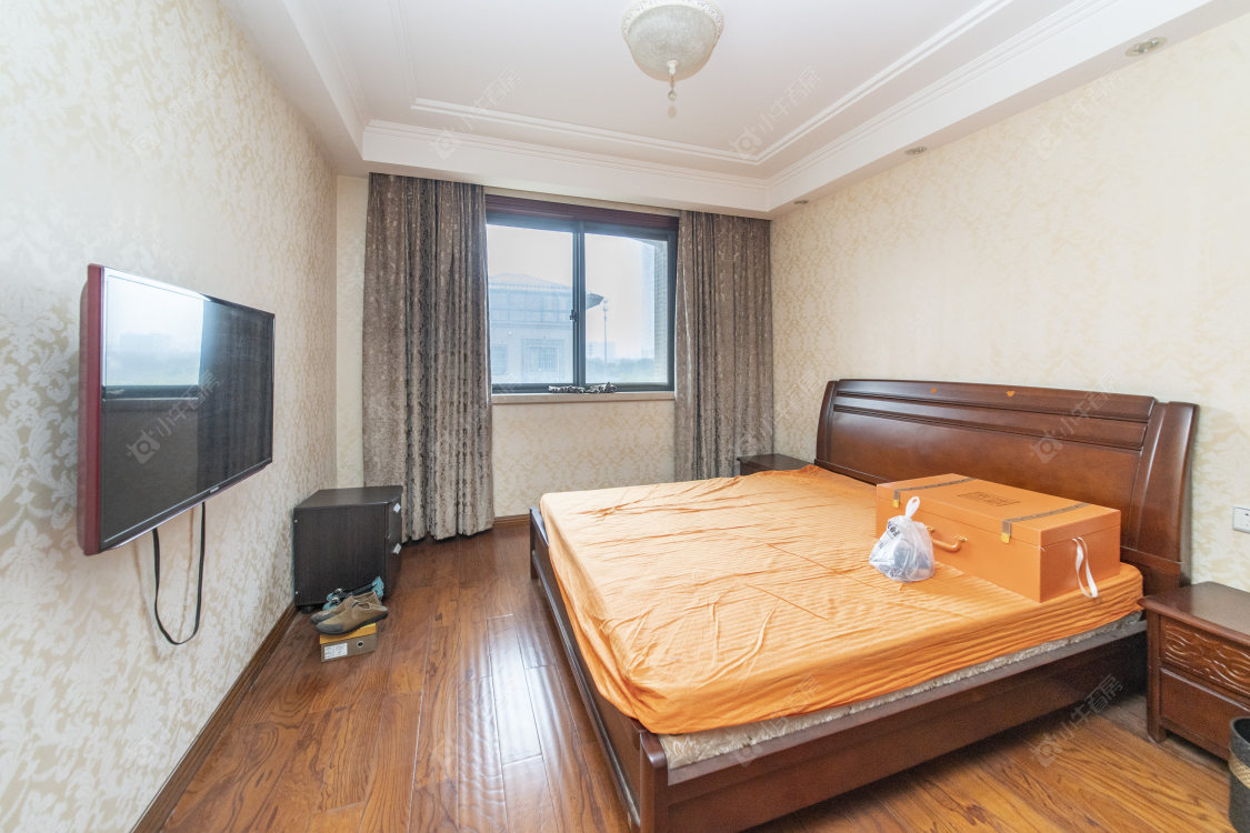 常州聚湖半岛在售二手房源室内图_小牛看房