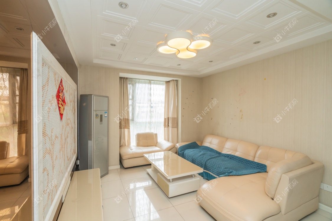 常州九洲新世界花苑2室2厅1卫出租_小牛看房