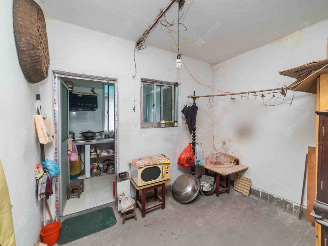常州工房南区二区在售二手房源室内图_小牛看房