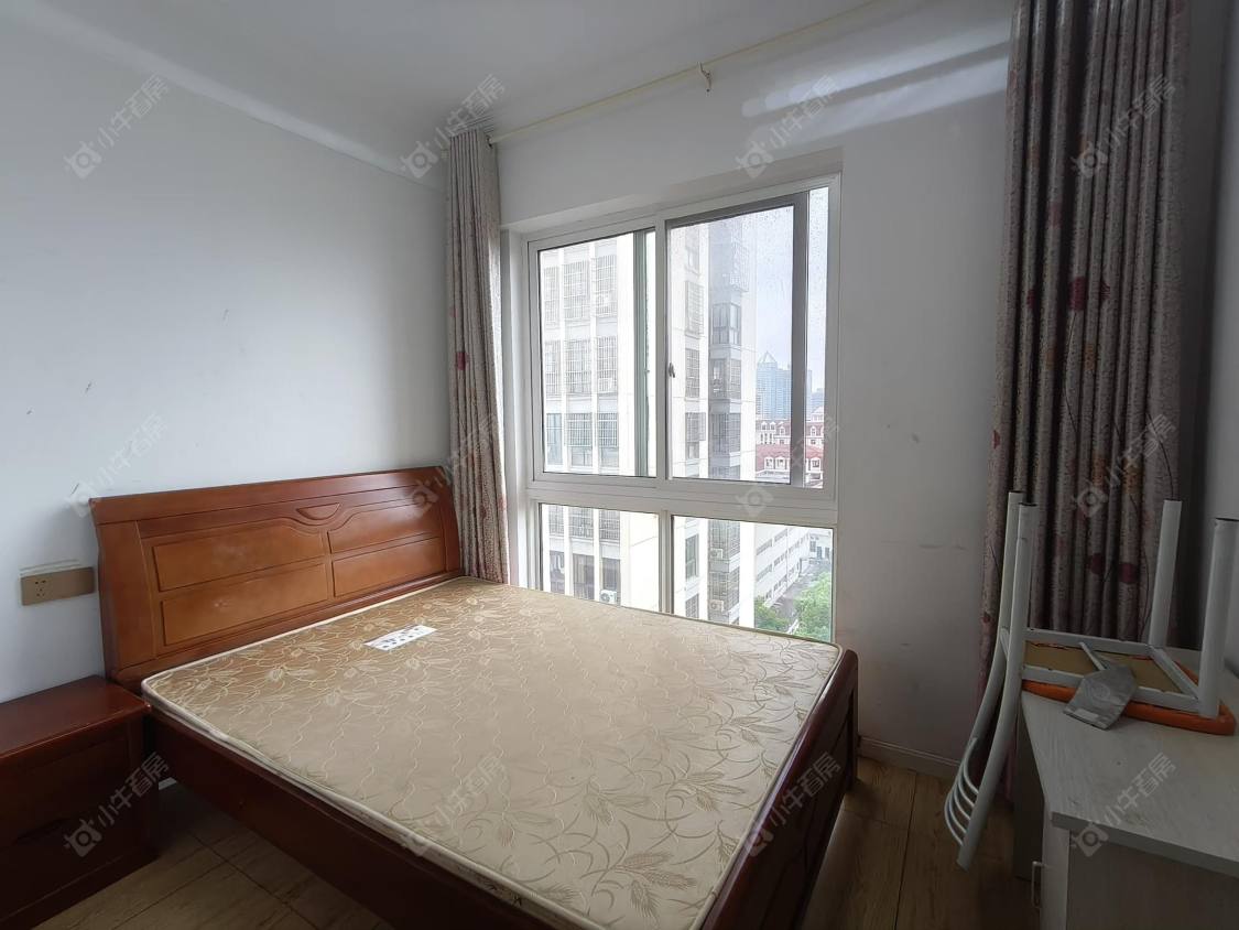 常州裕坤美城公馆在租房源户型图_小牛看房