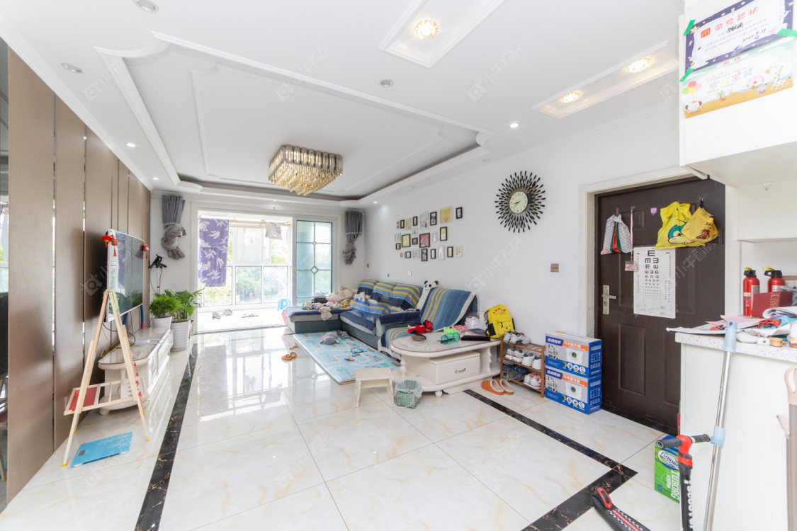 常州奥林匹克花园在售二手房源室内图_小牛看房