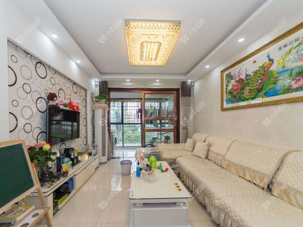 常州滨江明珠城东区在租房源_小牛看房