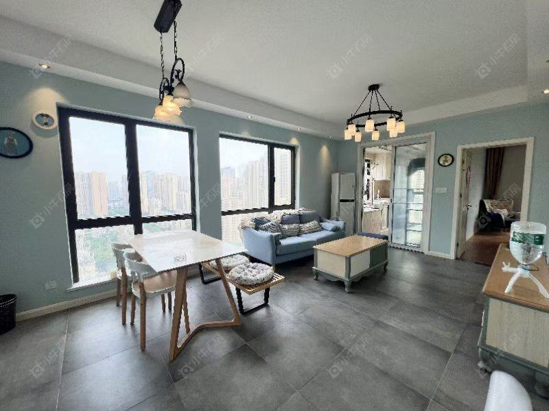 常州玉兰广场二期2室2厅1卫出租_小牛看房