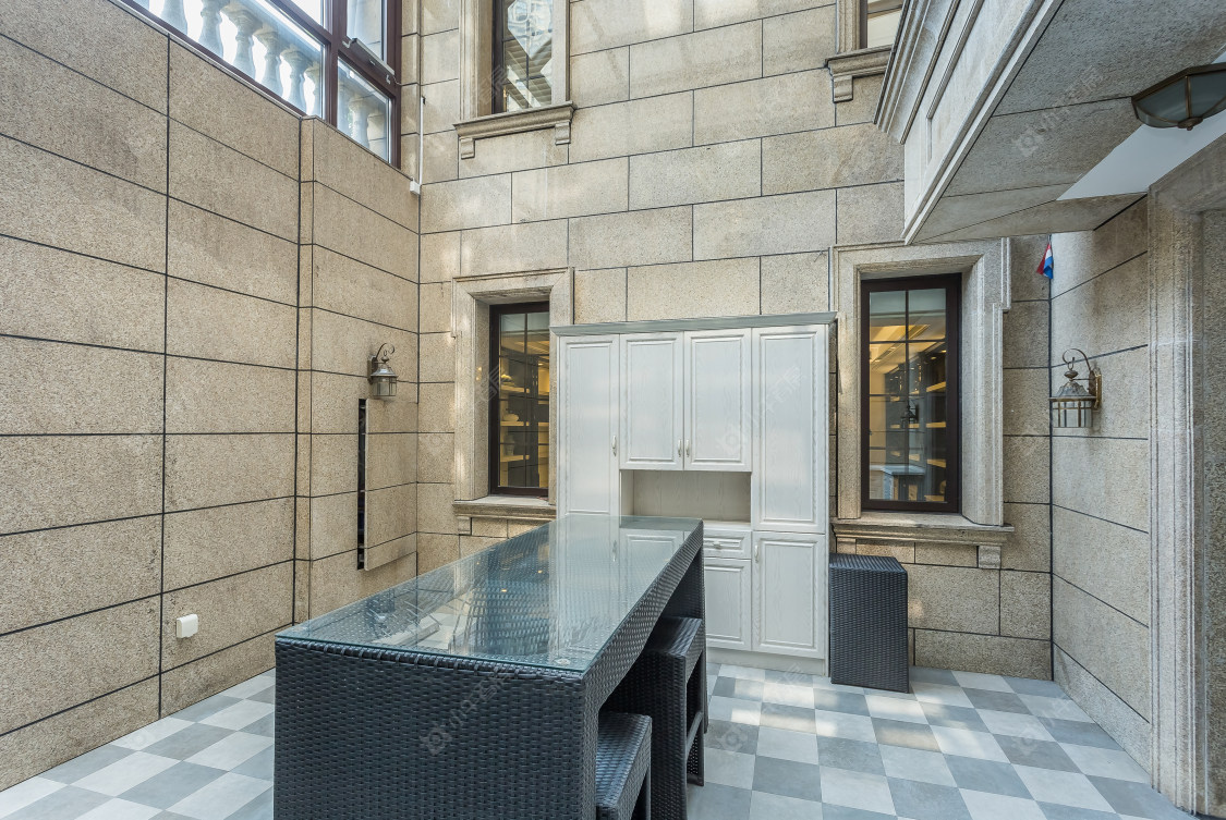 常州金新鼎邦别墅区在售二手房源室内图_小牛看房