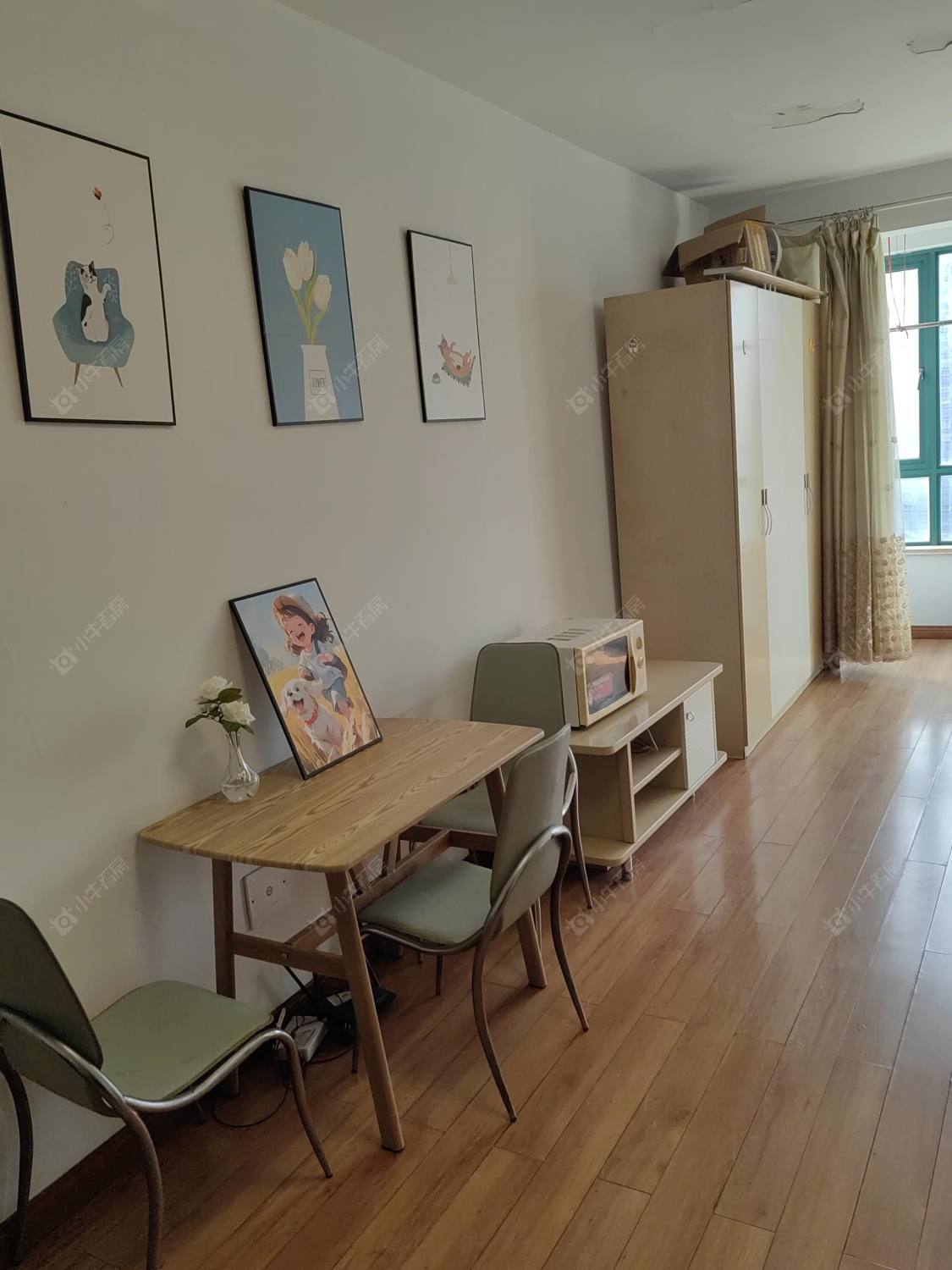 怡康花园房源室内图 常州怡康花园在租房源室内图_小牛看房