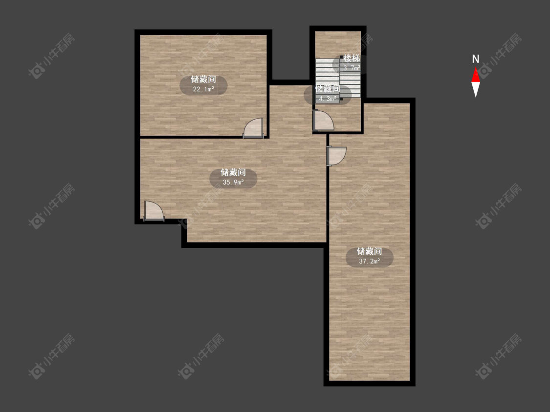 太湖院子房源户型图 常州太湖院子在售二手房源户型图_小牛看房