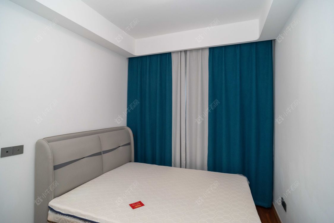 常州龙城金茂府西区在售二手房源室内图_小牛看房