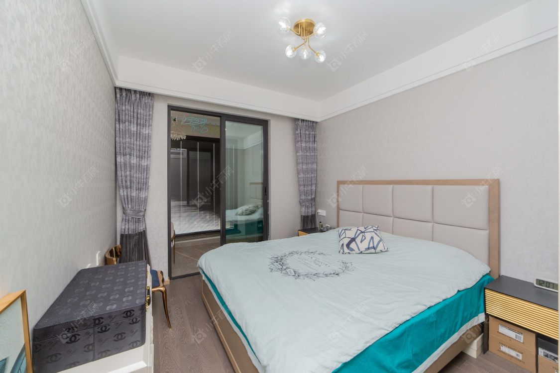 常州新城樾隽中央在售二手房源室内图_小牛看房