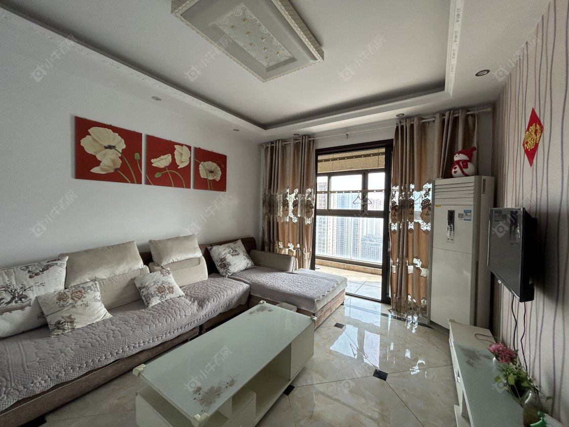 常州玉兰广场二期在租房源_小牛看房