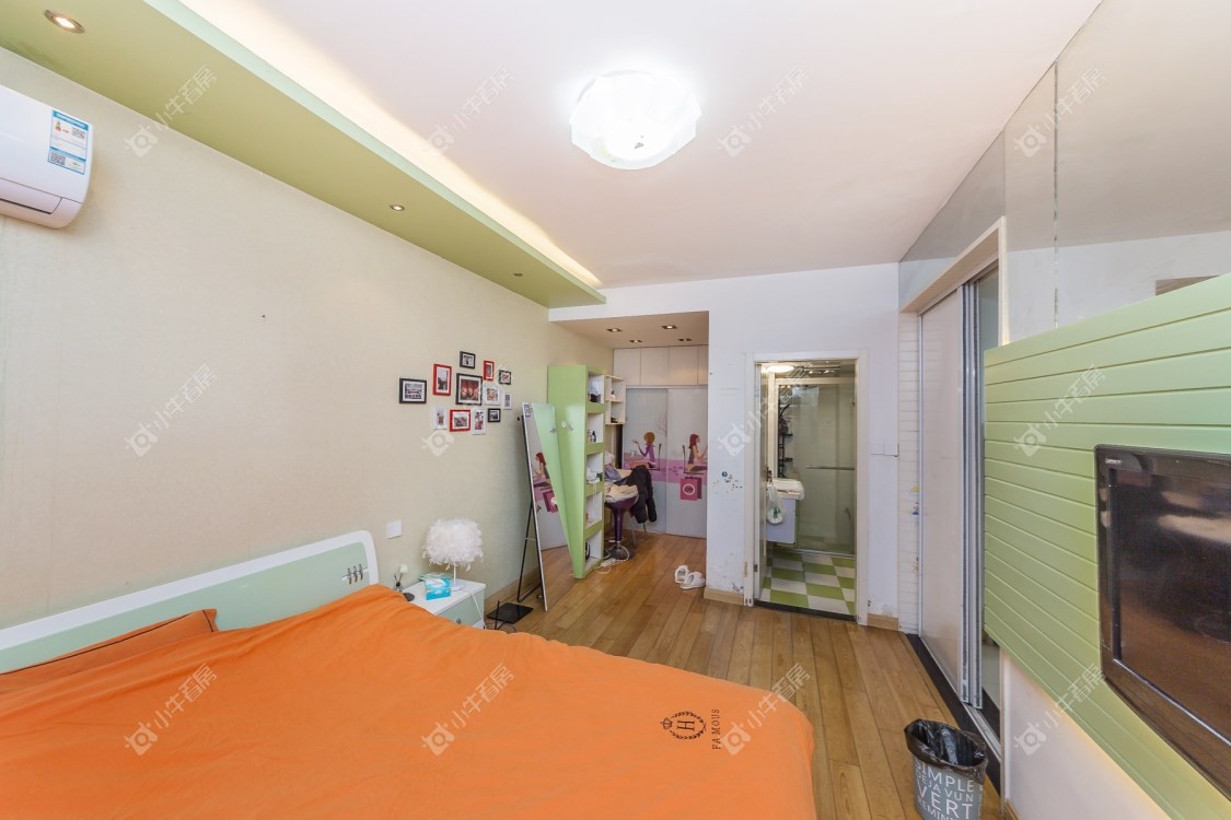 常州晋陵北苑租房_小牛看房