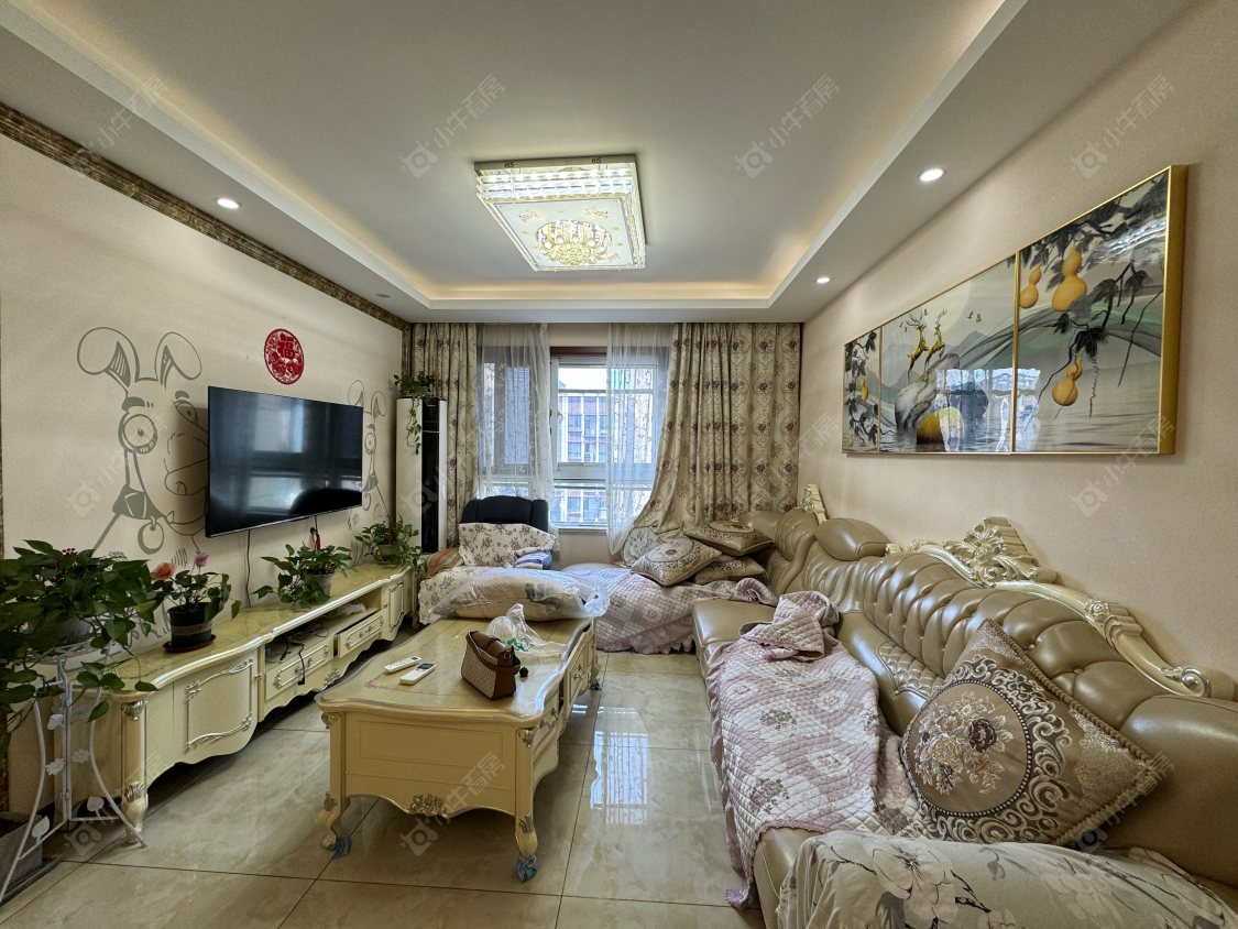 常州锦绣天地在租房源_小牛看房