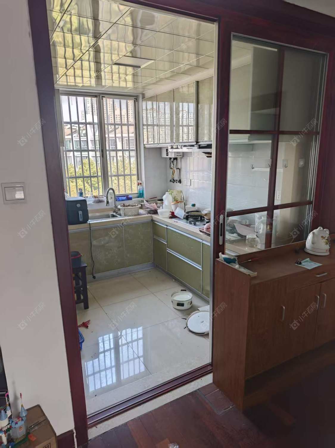 常州藻江花园一期在租房源室内图_小牛看房