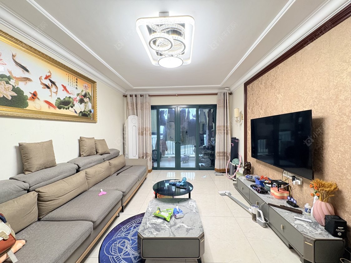 丹阳恒大城在售二手房源_小牛看房