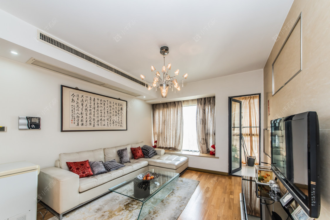 常州世茂香槟湖一期在售二手房_小牛看房