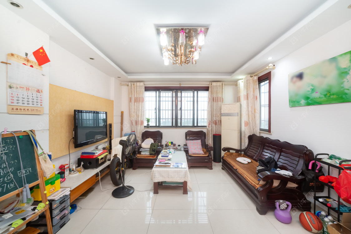 常州天山花园在售二手房_小牛看房