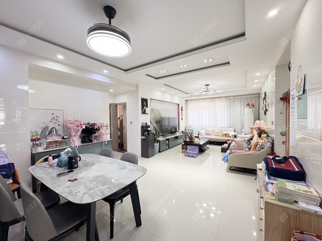 丹阳天波城在售二手房源_小牛看房