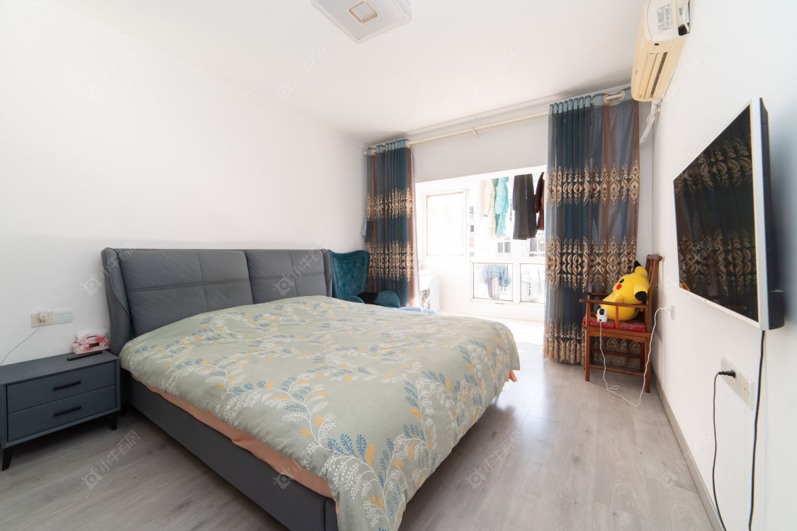 蓝天花园西区房源室内图 常州蓝天花园西区在售二手房源室内图_小牛看房