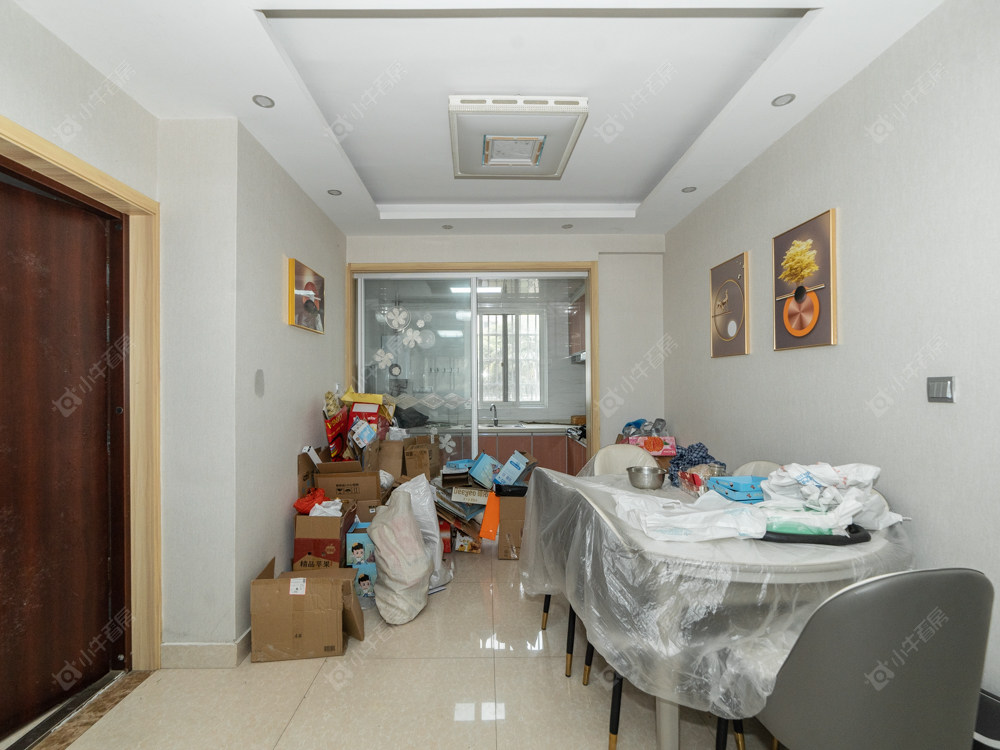 常州龙栖花园在售二手房源室内图_小牛看房