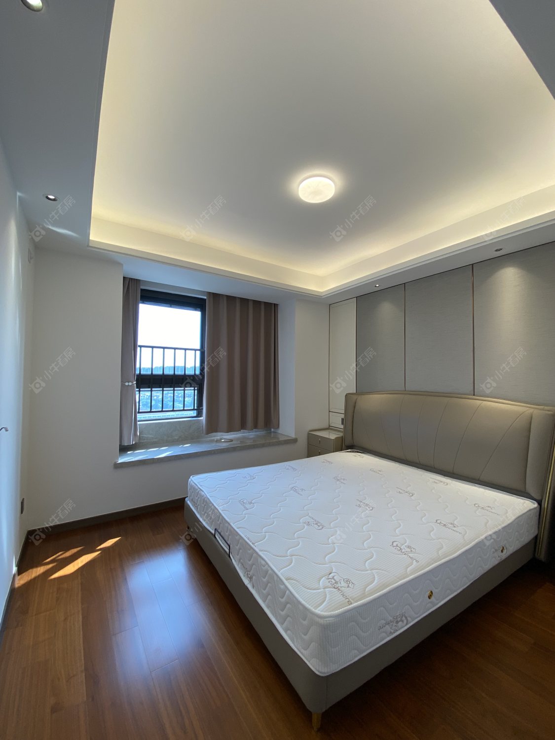 常州龙城金茂府东区在租房源室内图_小牛看房