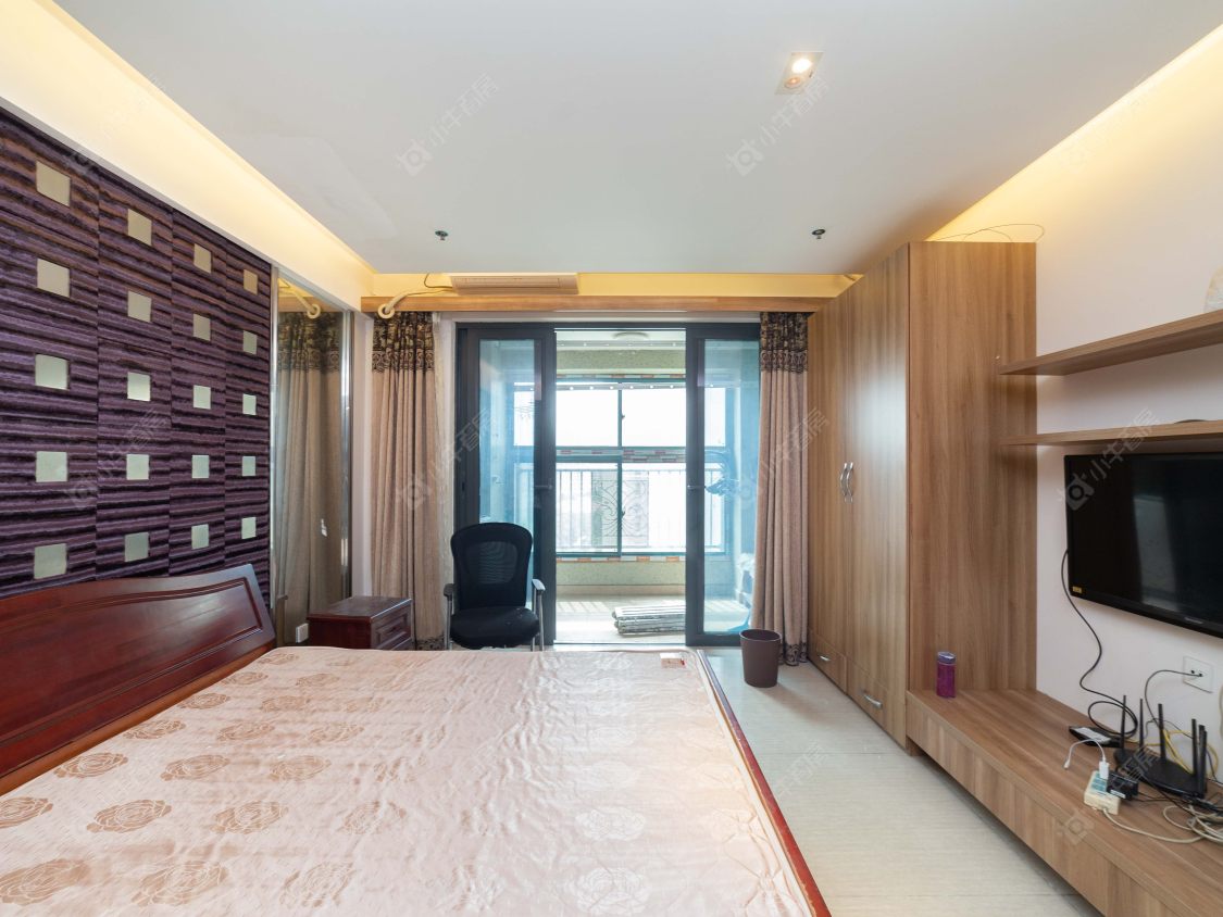 常州恒大翡翠华庭在售二手房源室内图_小牛看房