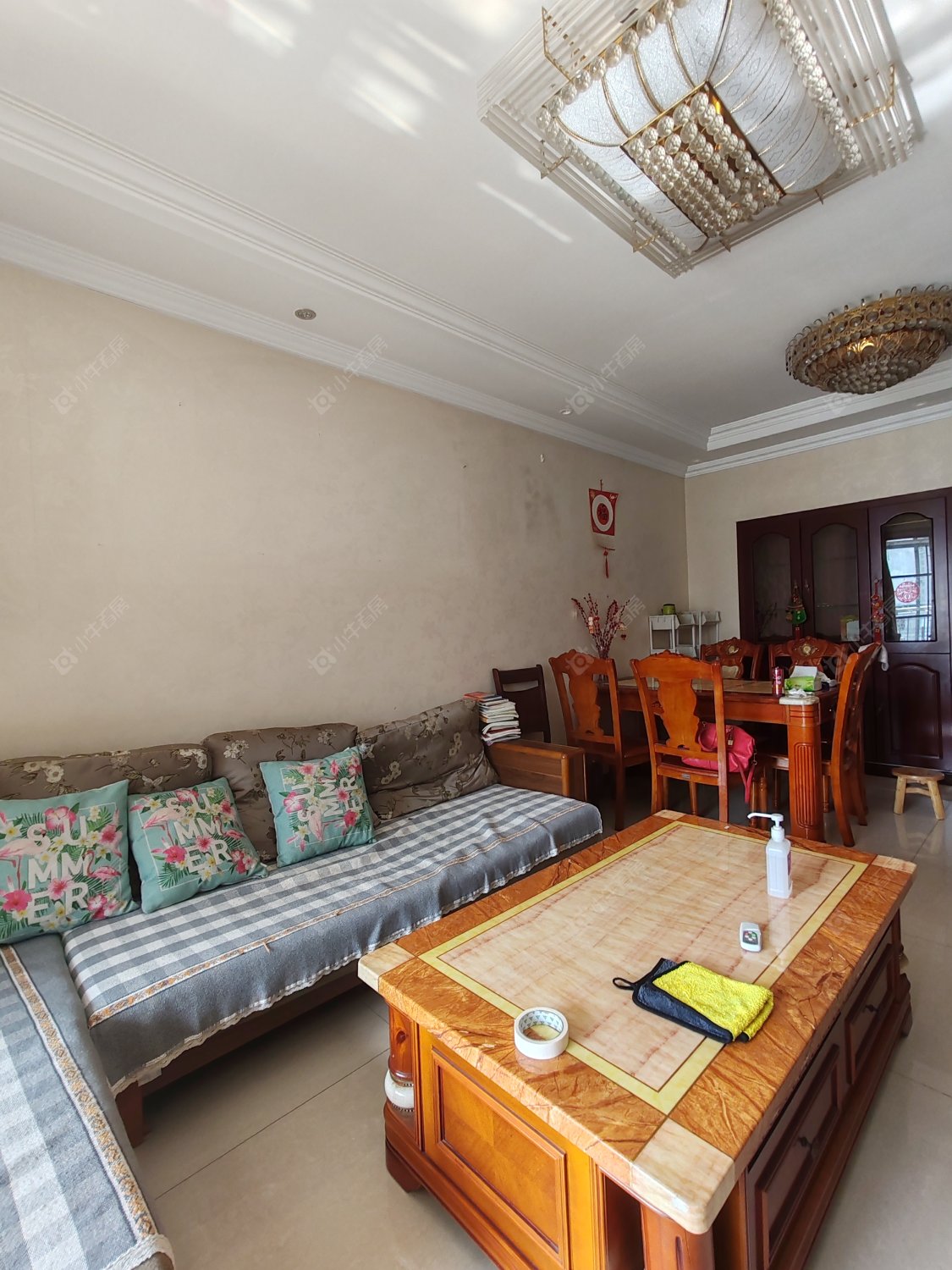 常州阳光龙庭在租房源_小牛看房