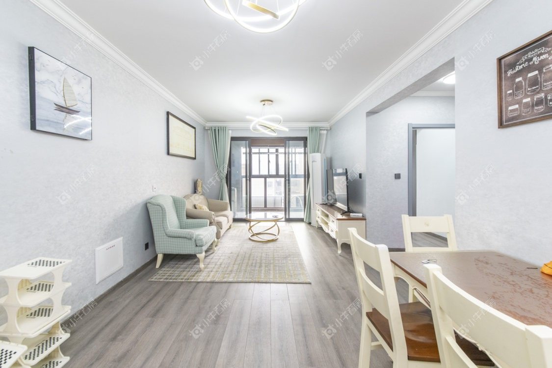 常州随园金麟府在租房源室内图_小牛看房