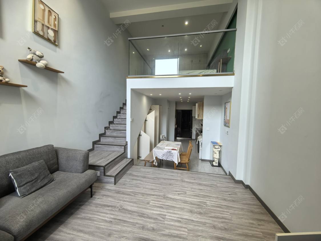 常州红星国际广场在租房源室内图_小牛看房