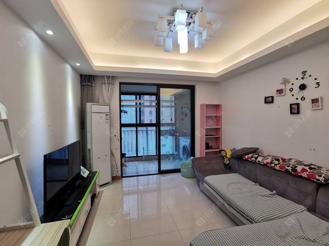 常州新城香悦半岛南区2室2厅1卫出租_小牛看房