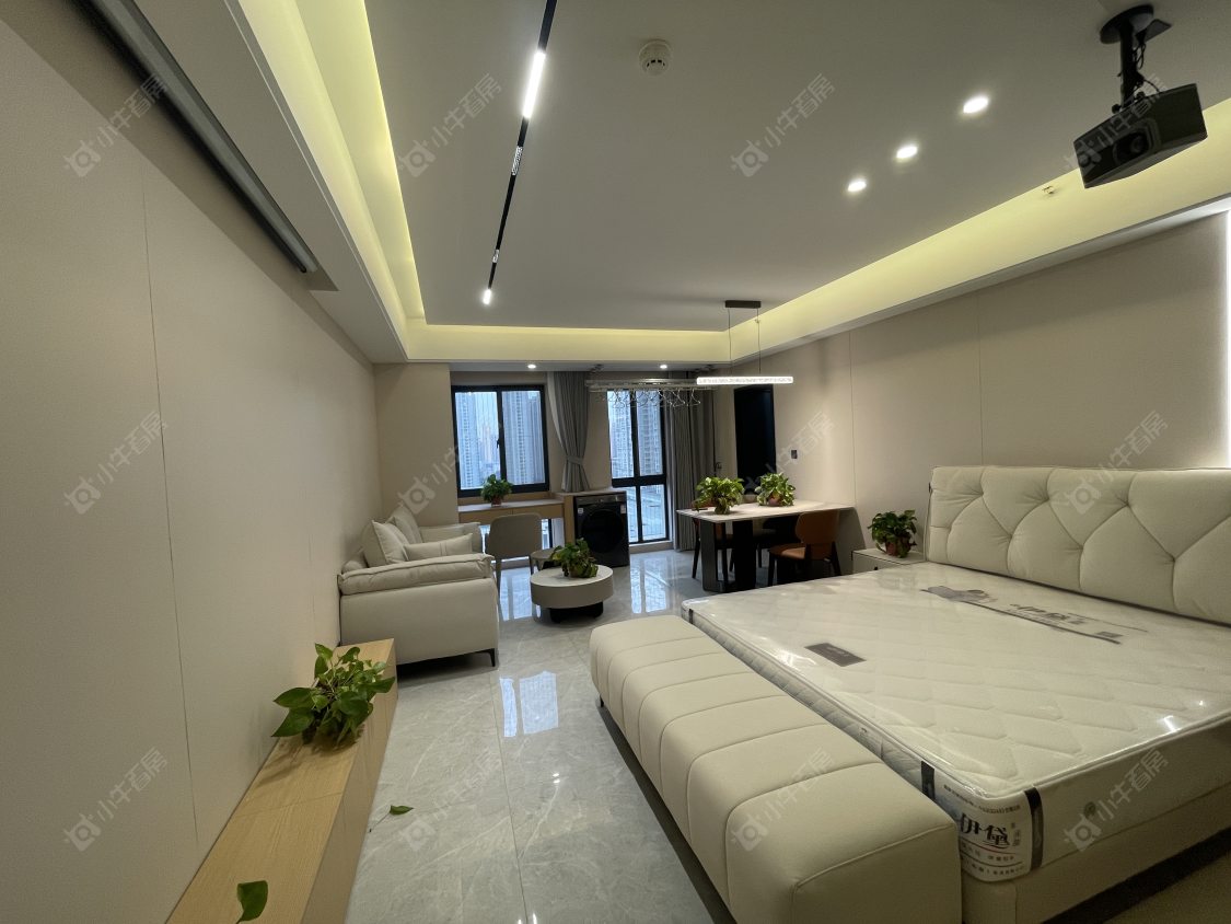 常州万博生活广场在租房源室内图_小牛看房