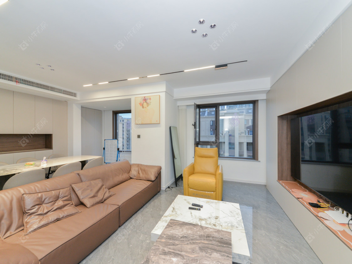 常州融创滨湖御园在售二手房源室内图_小牛看房