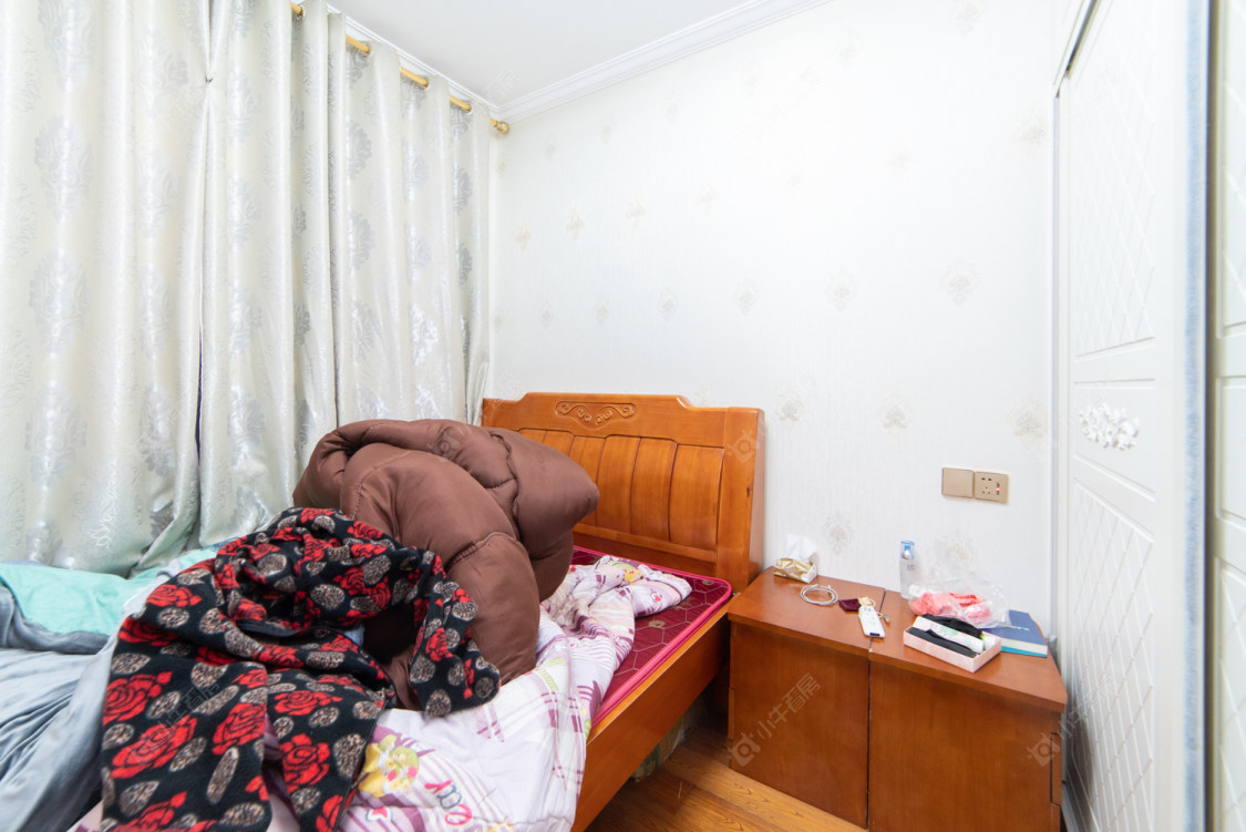 常州路劲城市主场在售二手房源室内图_小牛看房