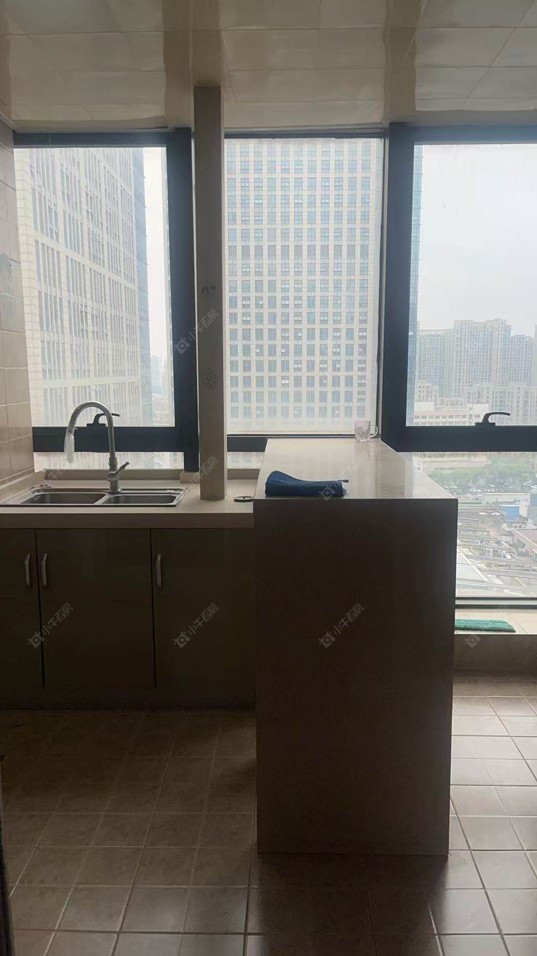 常州吾悦广场糖果公寓租房_吾悦广场糖果公寓1室1厅房源出租